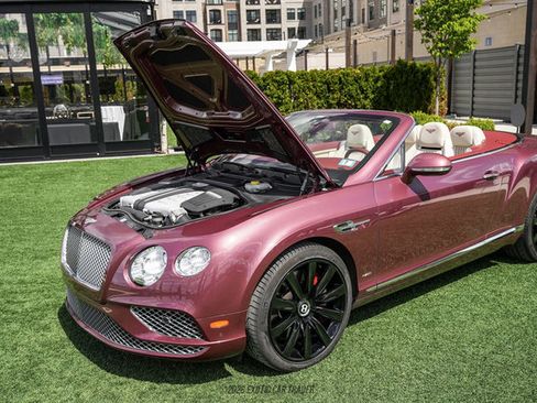 Used 2016 Bentley Continental GT AWD/4WD image 77
