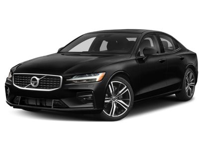 Used 2019 Volvo S60 T6 R-Design