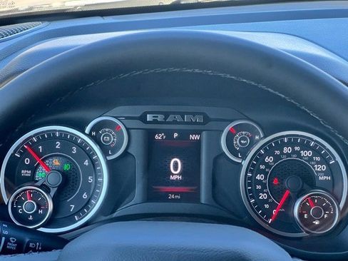 New 2026 RAM 1500 Big Horn w/ Night Edition image 3