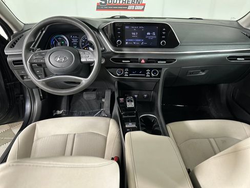 Used 2022 Hyundai Sonata Blue FWD image 17