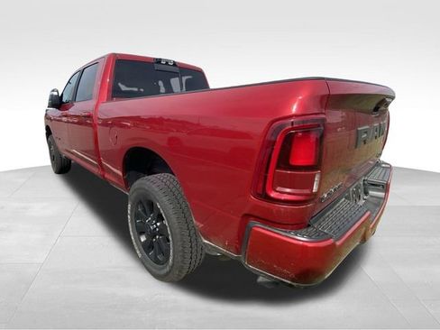 Used 2026 RAM 2500 Laramie w/ Night Edition AWD/4WD image 5