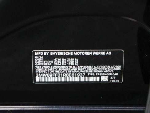 Used 2024 BMW 330i xDrive Sedan image 31