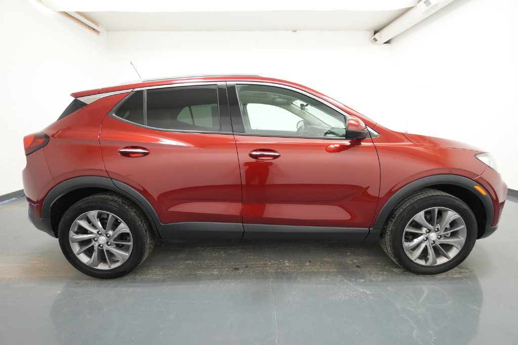 Used 2020 Buick Encore GX Essence w/ Experience Buick Package AWD/4WD image 10
