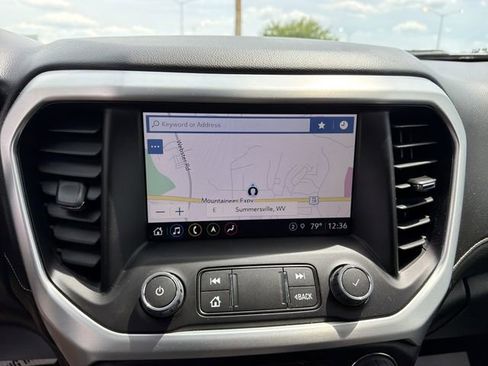 Used 2023 GMC Acadia SLT AWD/4WD image 21
