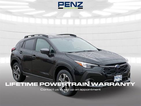 New 2026 Subaru Crosstrek 2.0i Premium image 1
