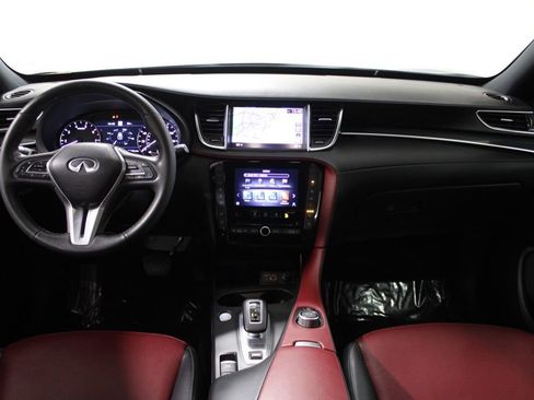 Certified 2023 INFINITI QX50 Sport image 29