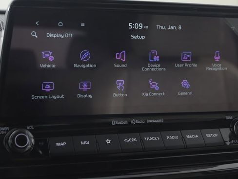 Used 2023 Kia Seltos EX image 34