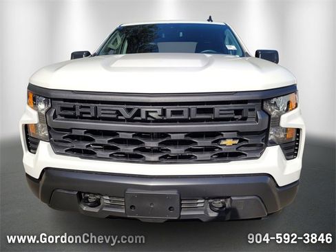 New 2025 Chevrolet Silverado 1500 W/T w/ WT Convenience Package image 11