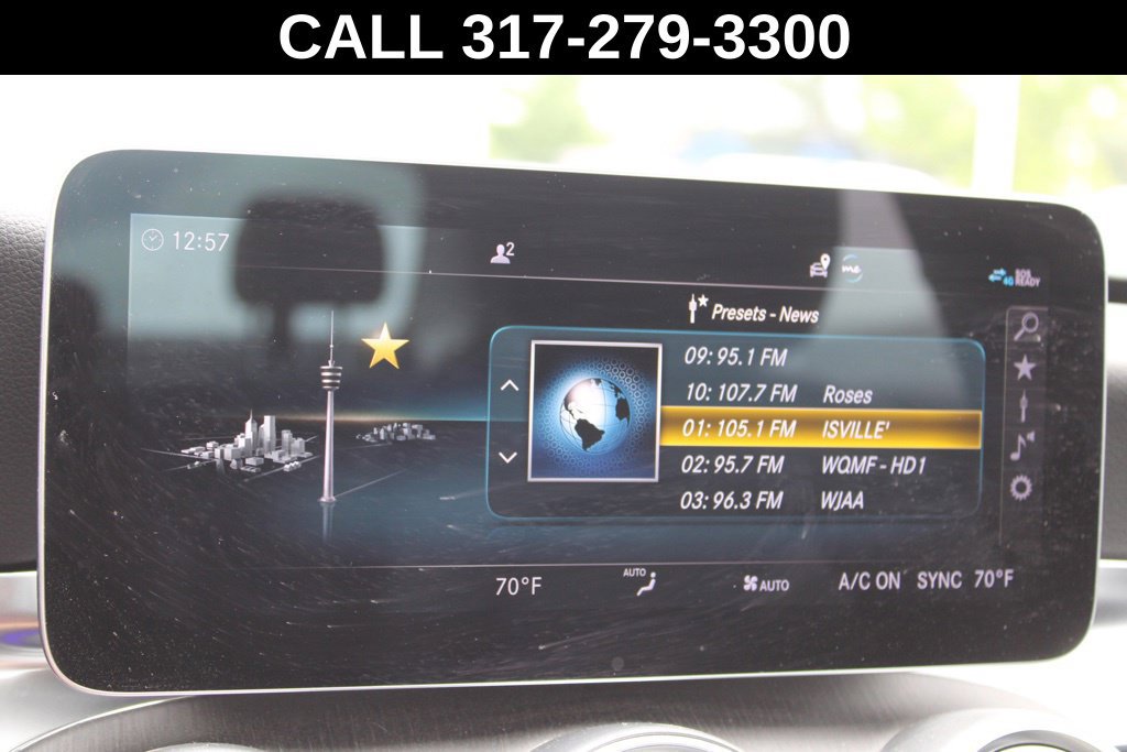 Used 2021 Mercedes-Benz C 300 4MATIC Sedan w/ Premium Package image 36