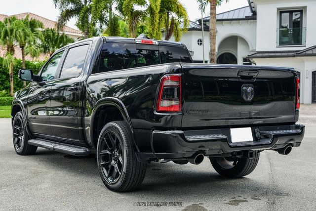 Used 2022 RAM 1500 Laramie RWD image 6