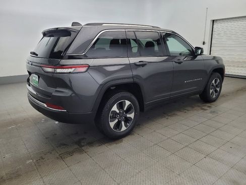 Used 2022 Jeep Grand Cherokee Limited 4xe image 10