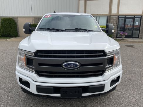 Used 2019 Ford F150 XLT w/ Equipment Group 302A Luxury AWD/4WD image 8