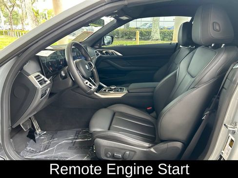 Used 2026 BMW 430i Convertible RWD image 16