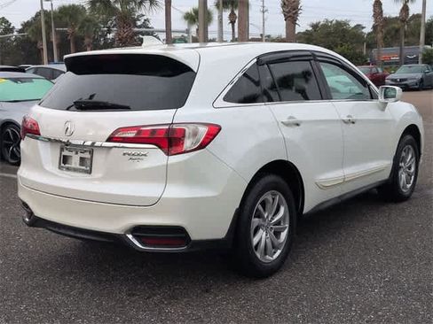 Certified 2017 Acura RDX FWD w/ Technology Package image 8