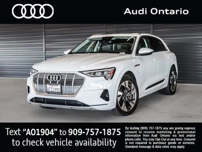 Used 2021 Audi e-tron Premium
