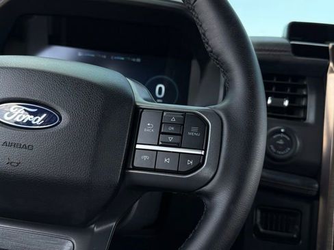 Used 2025 Ford F150 Lightning Lariat AWD/4WD image 11