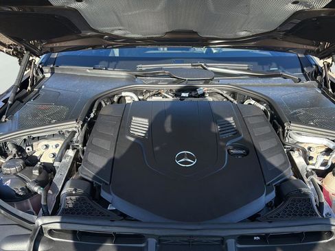 New 2026 Mercedes-Benz S 580 4MATIC Sedan image 23