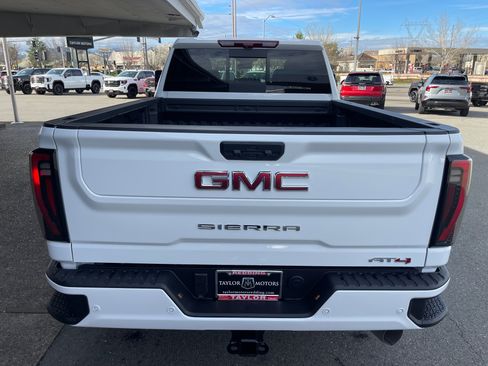 New 2026 GMC Sierra 2500 AT4 w/ Technology Package image 6