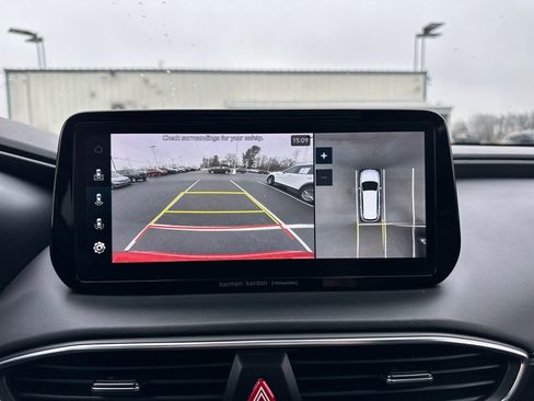 Used 2022 Hyundai Santa Fe Limited image 25