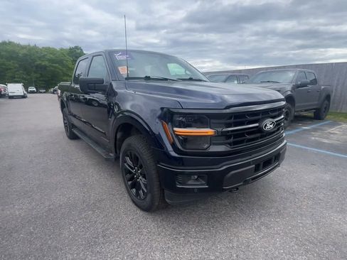 Used 2025 Ford F150 XLT w/ Equipment Group 303A High AWD/4WD image 14