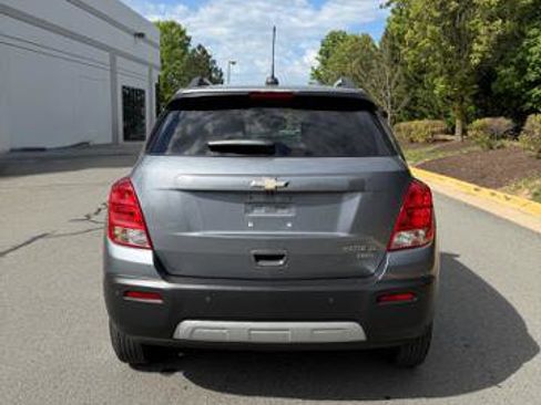 Used 2015 Chevrolet Trax LT w/ LT Plus Package image 5