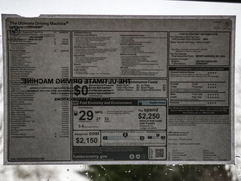 New 2026 BMW X3 xDrive30 w/ Premium Package image 17