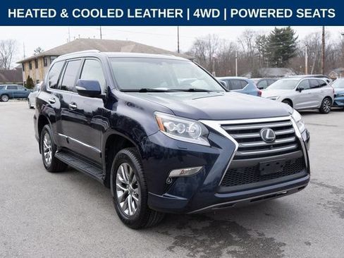 Used 2019 Lexus GX 460 Luxury AWD/4WD image 2