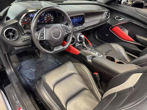 Used 2023 Chevrolet Camaro LT w/ Redline Edition image 3