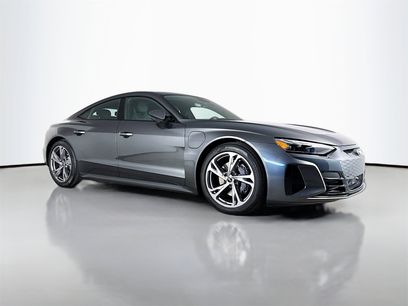 Certified 2024 Audi e-tron GT Premium Plus w/ Executive Package