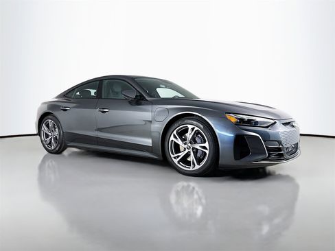 Certified 2024 Audi e-tron GT Premium Plus w/ Executive Package image 1