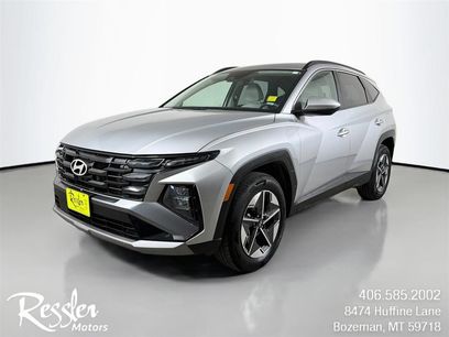 Used 2025 Hyundai Tucson SEL