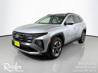 Used 2025 Hyundai Tucson SEL AWD/4WD video 1