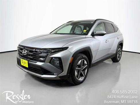 Used 2025 Hyundai Tucson SEL AWD/4WD image 1