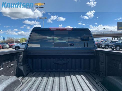 New 2026 Chevrolet Silverado 2500 LTZ w/ LTZ Plus Package AWD/4WD image 16