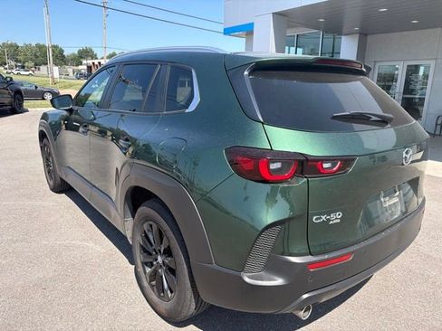 Used 2026 MAZDA CX-50 AWD 2.5 S w/ Preferred Pkg image 24