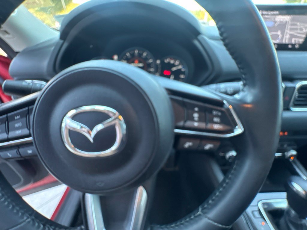 Used 2019 MAZDA CX-5 Grand Touring w/ GT Premium Package FWD image 9