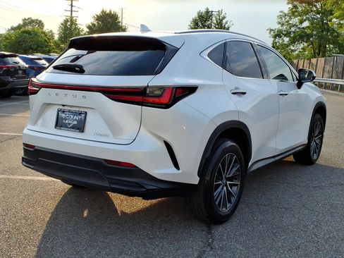 Certified 2024 Lexus NX 250 FWD w/ Cold Area Package image 6