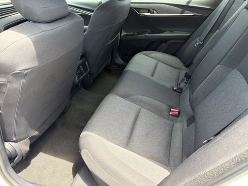 Used 2025 Toyota Camry LE FWD image 22