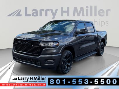 New 2026 RAM 1500 Big Horn