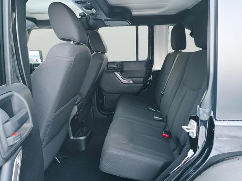 Used 2015 Jeep Wrangler Unlimited Sport w/ Quick Order Package 24S image 11