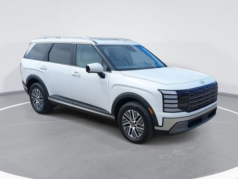 New 2026 Hyundai Palisade SEL Premium image 3