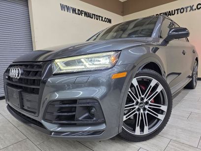 Used 2020 Audi SQ5 Prestige w/ Prestige Package