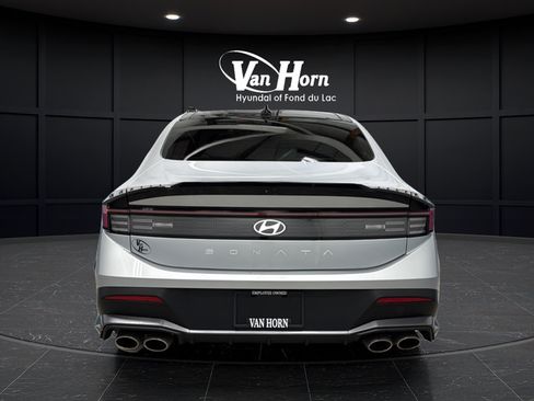 Used 2024 Hyundai Sonata N Line FWD image 4