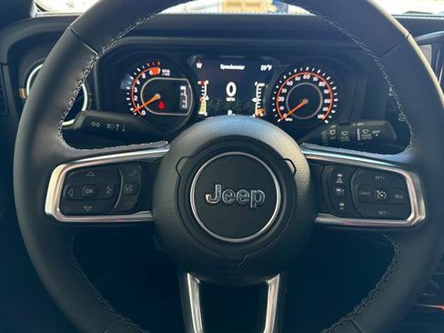 New 2026 Jeep Wrangler Sahara image 20