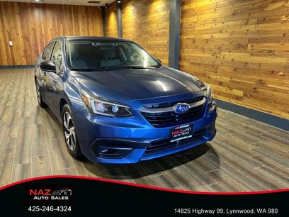 Used 2020 Subaru Legacy w/ Alloy Wheel Package