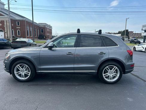 Used 2016 Audi Q5 2.0T Premium Plus AWD/4WD image 8