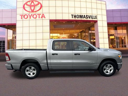 New 2023 RAM 1500 Big Horn image 4