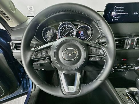 Used 2024 MAZDA CX-5 AWD 2.5 S w/ Preferred Package image 24