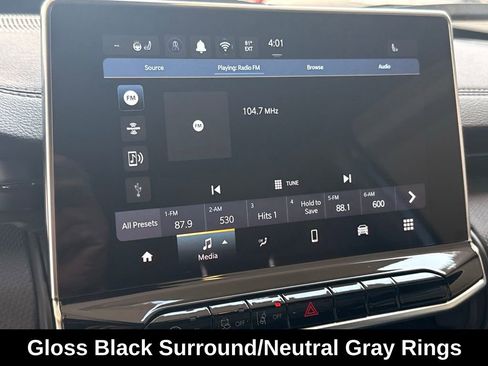 New 2026 Jeep Compass Latitude AWD/4WD image 12