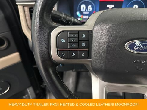 Used 2023 Ford Expedition Max Limited AWD/4WD image 14